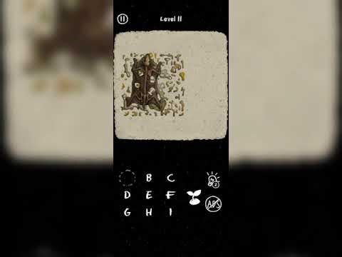 The secret code Forest puzzle Level 11 Walkthrough | Complete Game Guide