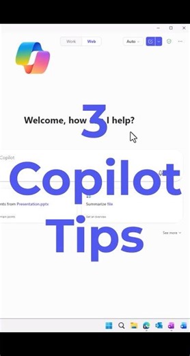 3 tips for Copilot in 2026