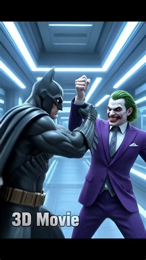 Must See! The Evolution of #Batman (From 2D #Comics to 3D Movies to #AI) #youtubeshorts #viralvideo