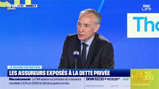 A bit puzzled by AXA CEO.Questionned on private credit (PC), he replied "let's see how central banks will respond (will increase the quantity of money) so that Private Credit can have a sot landing".Not the answer I was expectingAXA has a €69bn exposure to PC.