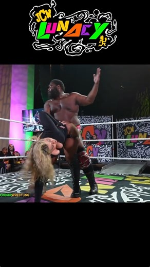 Ring Rat Gets Some Willie Mack