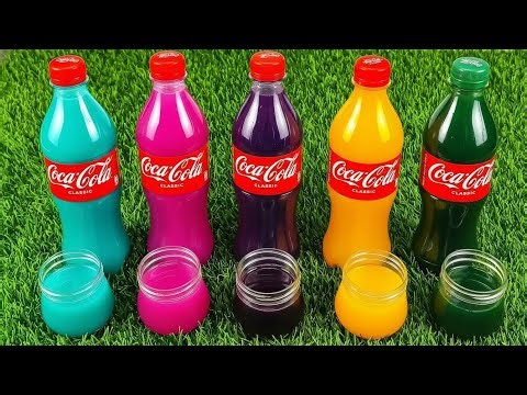 EXPERIMENT: 💥 Massive Toothpaste Explosion 🚀 Coca-Cola + Mtn Dew + Fanta + Mentos 🧪🔥