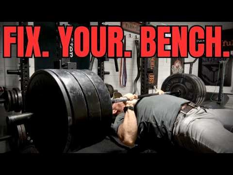 Increase Your BENCH PRESS INSTANTLY!