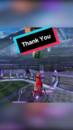 Rocket League Highlights: 100k Magic Moments