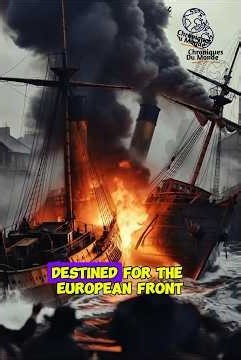 The Explosion that destroyed a city in seconds | Halifax 1917