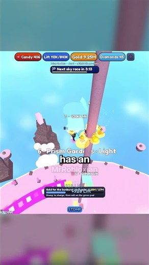 PLAY THIS ROBLOX OBBY GAME WITH YOUR FRIENDS
