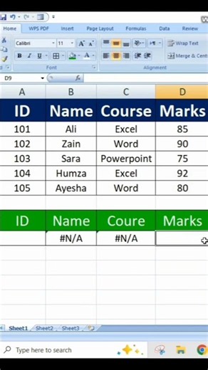 VLOOKUP Formula in Excel | VLOOKUP Step by Step Tutorial for BeginnersVLOOKUP in Excel Made Easy