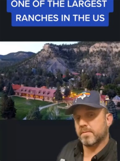 Largest ranch in New Mexico #largeranches #yellowstone #duderanch #hunting #turner #dutton #jamesbigleyranches