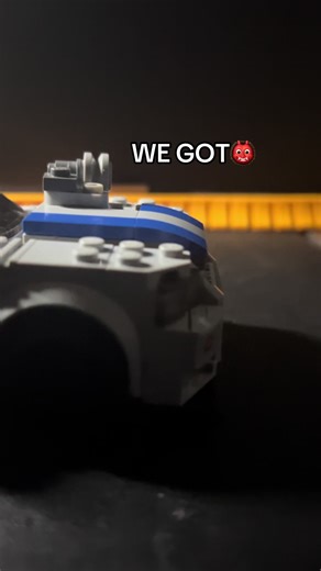 LEGO Speed Champions GTR Skyline Build Review