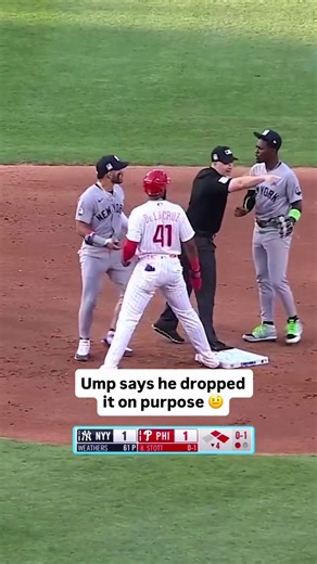 Yankees Intentional Homerun? The Viral MLB Moment Explained