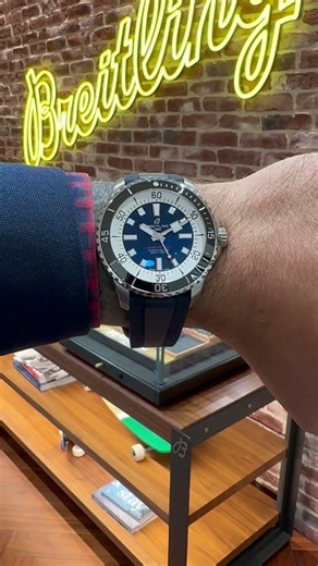 Breitling Superocean