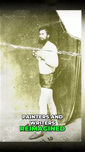 Ned Kelly: Murderer or Rebel? His Legend Lives On! #shorts