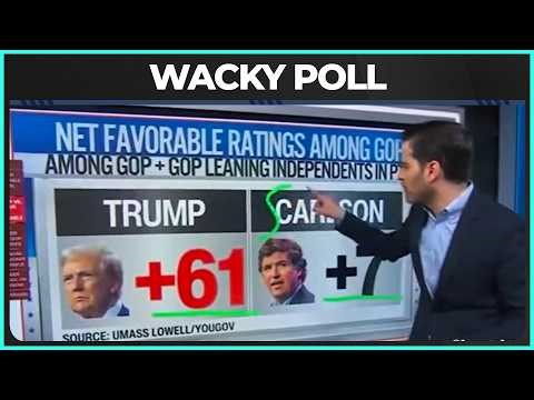 Cenk Explains Why You Shouldn't Believe Wacky Poll