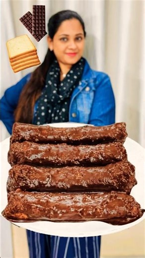 Choco Bread Rolls #selinesrecipes #chocolate #bread