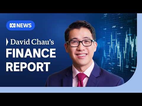 AUD climbs to four-year high, Wall Street hits new record despite war | Finance Report | ABC NEWS