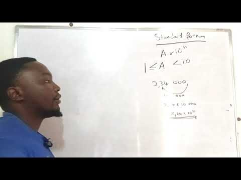 Zimsec Mathematics Odinary level STANDARD FORM
