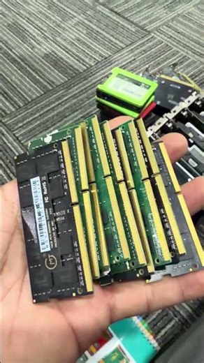 Ram 32g. 16g... many for you need....come here..