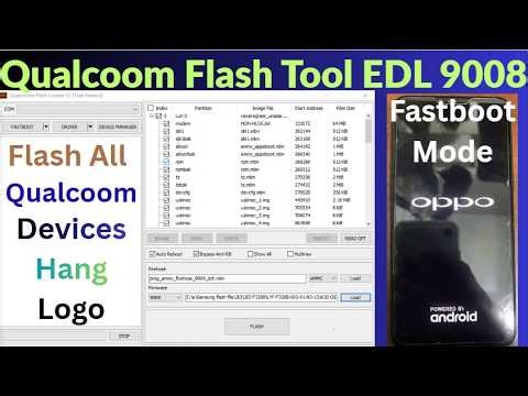 How to use Qualcomm Flash ToolFlash all Qualcomm devices error fix Best Qualcomm Flashing Tool 2026