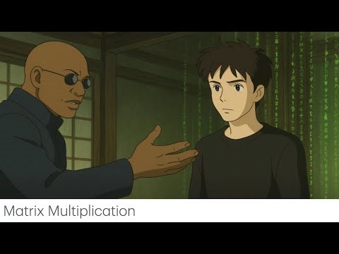 Matrix Multiplication