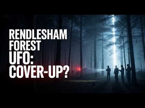 UFO Beamed Nuclear Base as WWIII Loomed: Airmen Saw Aliens Exit Craft