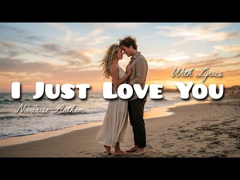I Just Love You ROMANTIC SONG for Your Wedding Playlist | Best Love Ballad of 2026