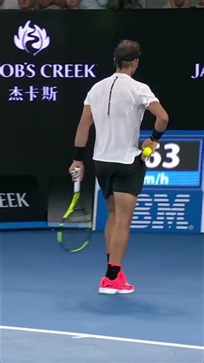 Rafael Nadal vs Roger Federer Australian Open 2017 Final