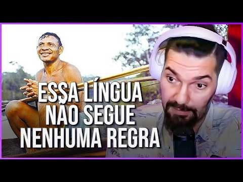 Pirahã: O Caso Mais Polêmico da Linguística | João Carvalho