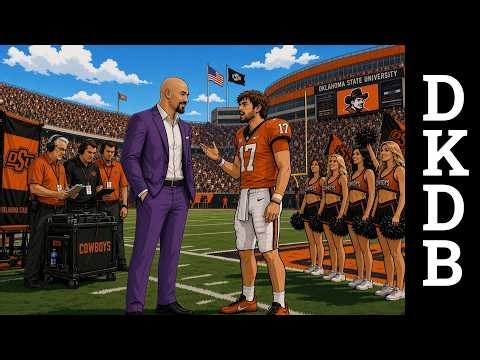 DKDB Update 10/22/26: First Round NFL Draft Projections for 2027, Drew Mestemaker's remarkable story