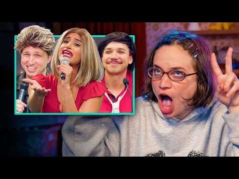 We Threw A Slumber Party | Bit City