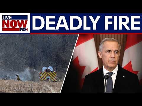 4 killed, dozens injured in Canadian military base fire