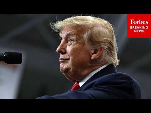FULL RALLY: President Trump Speaks At Midterm Event In Wasilla, Alaska