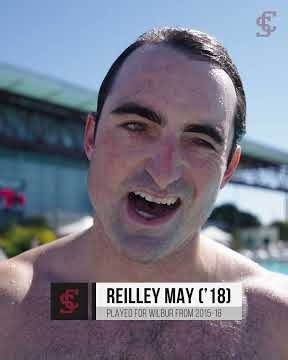 2026 Men's Water Polo Keith Wilbur 25th Year Tribute