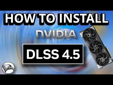 DLSS 4.5 Out Now | Tested in MSFS 2024 | Step By Step How To Install