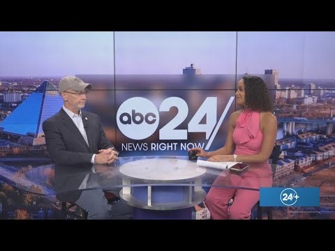 State Sen. Brent Taylor discusses President Trump's upcoming Memphis visit | Full Interview