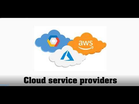 Introduction to Major Cloud Providers