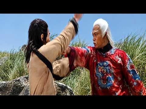 The Shaolin Warriors’ Revenge || Best Chinese Action Kung Fu Movies In English