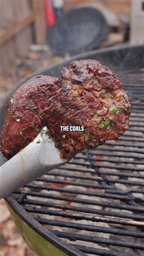 Grilled Filet Mignon