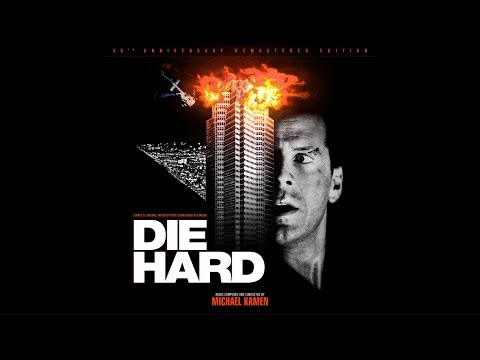 Die Hard Soundtrack (30th Anniversary Remastered Edition)