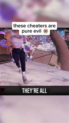 Cheaters Are Doing THIS in Apex Now... 💀😱