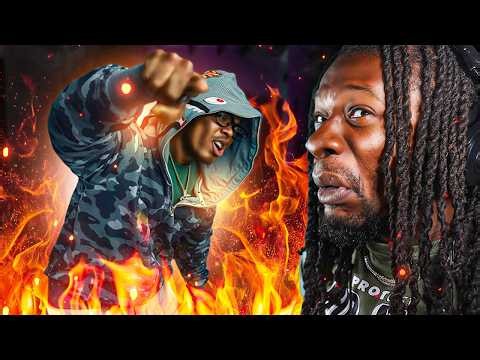 NASTY C JUST COOKED DRAKE'S BEAT AND DISSED THE CRITICS! Ran To Atlanta Freestyle