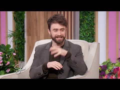 Daniel Radcliffe Never Stops Being Magical