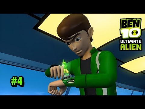 Ben Travels 🥾 to Great Wall 🧱 Of Chaina Ben 10 Ultimate Alien Cosmic Destruction #4