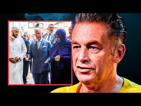Heated Debate with BBC's Chris Packham on Islam & Immigration – Andrew Gold