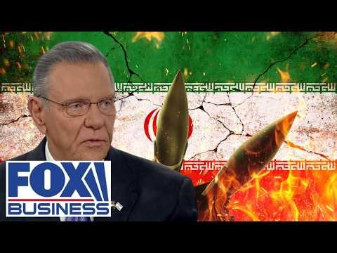 Iran has NEVER GIVEN UP on this...  | Gen. Keane Highlights