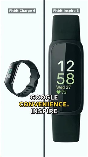 Fitbit Charge 6 vs Inspire 3: Everyday Tracking Wins