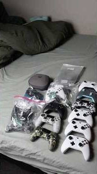 How Much Money did my Controllers get from GameStop?