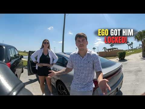 Entitled Man Attacks 79-Year-Old Worker — His Ego Gets Him Arrested | Legal Breakdown