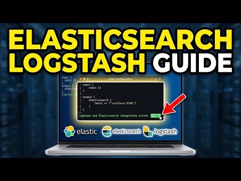 How to install Logstash with Elasticsearch for data ingestion - Full Guide