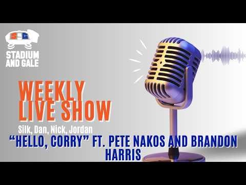 What We’re Hearing Before Gators Spring Practice | Brandon Harris Exclusive + Pete Nakos Interview