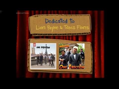 one direction key of awesome one thing mashup